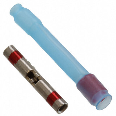 650126-000 by TE Connectivity Aerospace, Defense and Marine - CONNECTOR SPLICE 20-26 AWG CRIMP