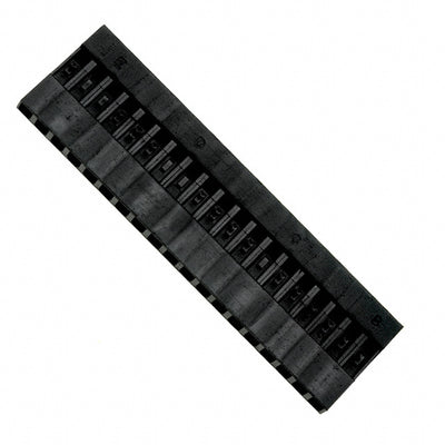 65039-018LF by Amphenol ICC (FCI) - CONNECTOR RECPT HSG 19POS 2.54MM