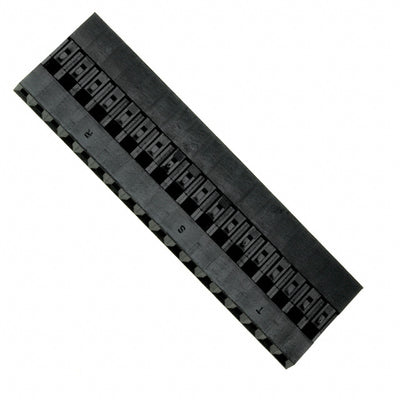 65039-019LF by Amphenol ICC (FCI) - CONNECTOR RECPT HSG 18POS 2.54MM
