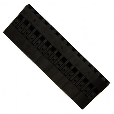 65039-022LF by Amphenol ICC (FCI) - CONNECTOR RECPT HSG 15POS 2.54MM
