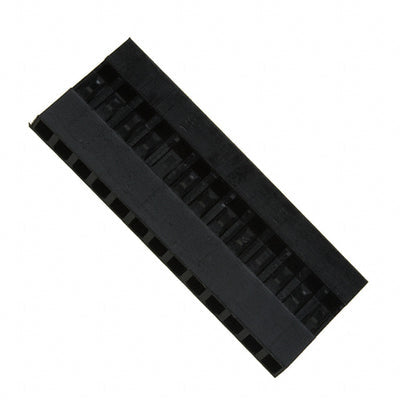 65039-024LF by Amphenol ICC (FCI) - CONNECTOR RECPT HSG 13POS 2.54MM
