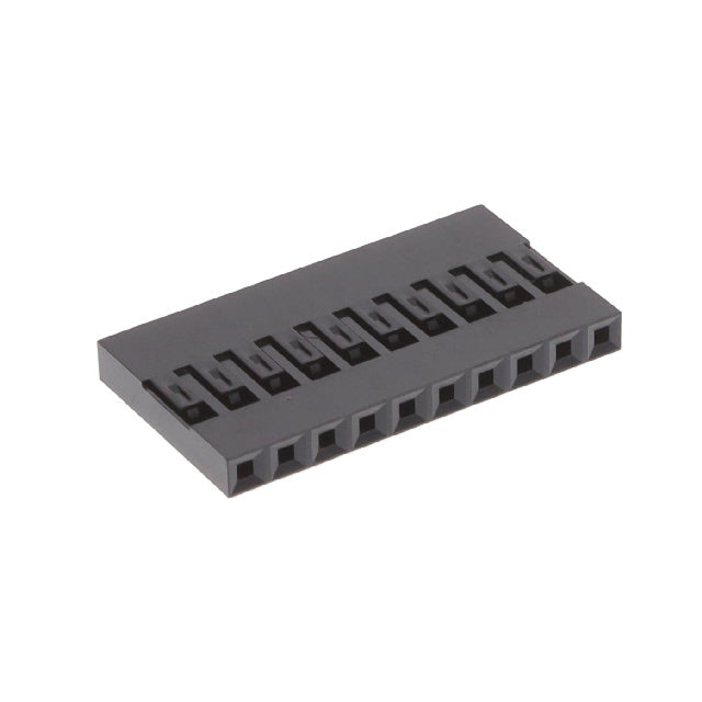 65039-027ELF by Amphenol ICC (FCI) - CONNECTOR RECPT HSG 10POS 2.54MM