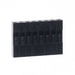 65039-029LF by Amphenol ICC (FCI) - CONNECTOR RECPT HSG 8POS 2.54MM