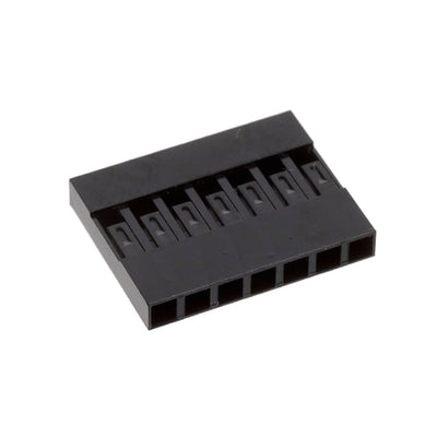 65039-030ELF by Amphenol ICC (FCI) - CONNECTOR RECPT HSG 7POS 2.54MM