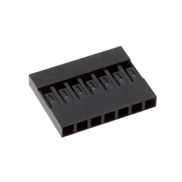 65039-030ELF by Amphenol ICC (FCI) - CONNECTOR RECPT HSG 7POS 2.54MM
