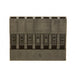 65039-030LF by Amphenol ICC (FCI) - CONNECTOR RECPT HSG 7POS 2.54MM