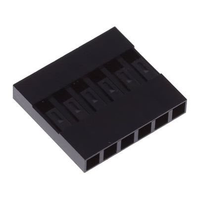 65039-031ELF by Amphenol ICC (FCI) - CONNECTOR RECPT HSG 6POS 2.54MM