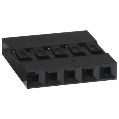 65039-032LF by Amphenol ICC (FCI) - CONNECTOR RECPT HSG 5POS 2.54MM