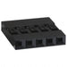 65039-032LF by Amphenol ICC (FCI) - CONNECTOR RECPT HSG 5POS 2.54MM