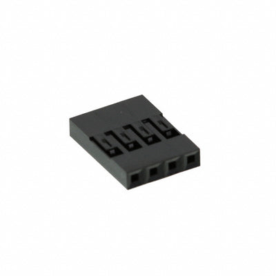 65039-033ELF by Amphenol ICC (FCI) - CONNECTOR RECPT HSG 4POS 2.54MM