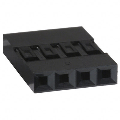 65039-033LF by Amphenol ICC (FCI) - CONNECTOR RECPT HSG 4POS 2.54MM