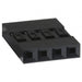 65039-033LF by Amphenol ICC (FCI) - CONNECTOR RECPT HSG 4POS 2.54MM
