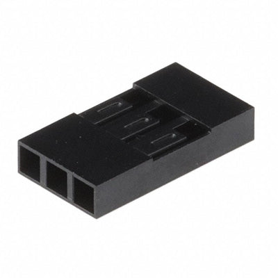65039-034ELF by Amphenol ICC (FCI) - CONNECTOR RECPT HSG 3POS 2.54MM