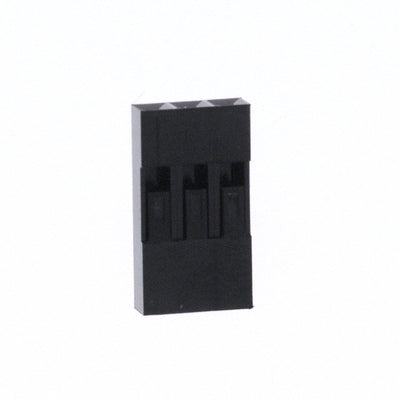65039-034LF by Amphenol ICC (FCI) - CONNECTOR RECPT HSG 3POS 2.54MM