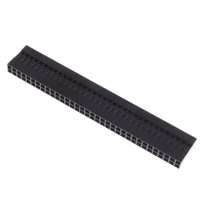 65043-003LF by Amphenol ICC (FCI) - CONNECTOR RECPT HSG 68POS 2.54MM