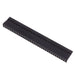 65043-003LF by Amphenol ICC (FCI) - CONNECTOR RECPT HSG 68POS 2.54MM