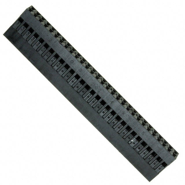 65043-008LF by Amphenol ICC (FCI) - CONNECTOR RECPT HSG 58POS 2.54MM