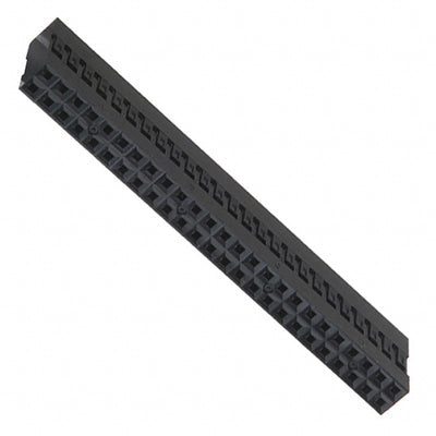 65043-012LF by Amphenol ICC (FCI) - CONNECTOR RECPT HSG 50POS 2.54MM