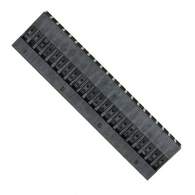 65043-015LF by Amphenol ICC (FCI) - CONNECTOR RECPT HSG 44POS 2.54MM