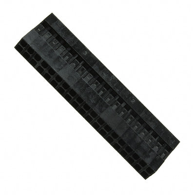 65043-018LF by Amphenol ICC (FCI) - CONNECTOR RECPT HSG 38POS 2.54MM