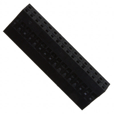 65043-021LF by Amphenol ICC (FCI) - CONNECTOR RECPT HSG 32POS 2.54MM