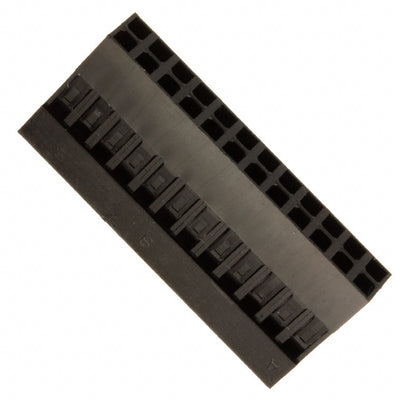 65043-025LF by Amphenol ICC (FCI) - CONNECTOR RECPT HSG 24POS 2.54MM