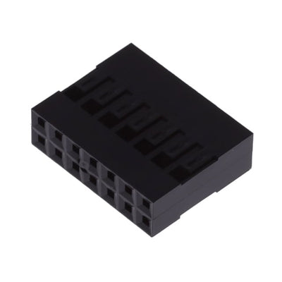 65043-030ELF by Amphenol ICC (FCI) - CONNECTOR RECPT HSG 14POS 2.54MM