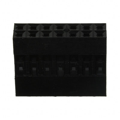 65043-030LF by Amphenol ICC (FCI) - CONNECTOR RECPT HSG 14POS 2.54MM