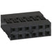 65043-031LF by Amphenol ICC (FCI) - CONNECTOR RECPT HSG 12POS 2.54MM