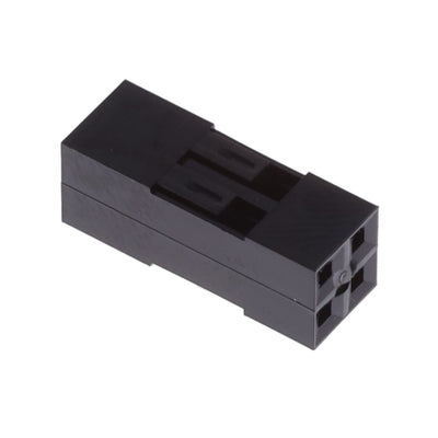 65043-035ELF by Amphenol ICC (FCI) - CONNECTOR RECPT HSG 4POS 2.54MM