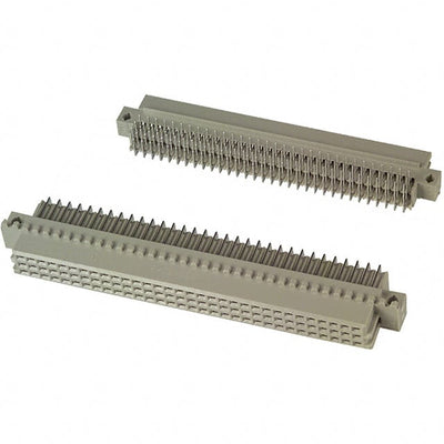 5650461-5 by TE Connectivity AMP Connectors - CONNECTOR DIN RCPT 96POS PCB RA GOLD