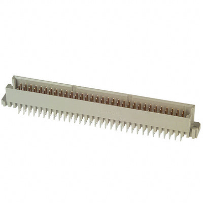 650908-5 by TE Connectivity AMP Connectors - CONNECTOR DIN PLUG 96POS PCB GOLD