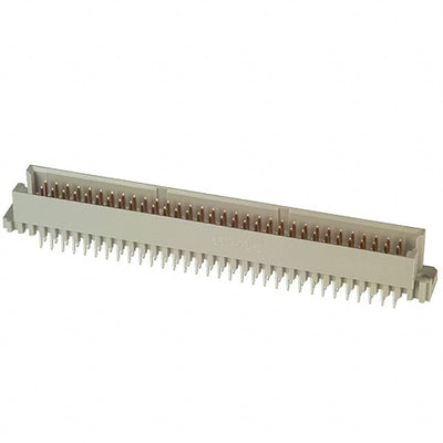 650470-5 by TE Connectivity AMP Connectors - CONNECTOR DIN PLUG 96POS PCB GOLD