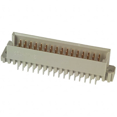 650479-5 by TE Connectivity AMP Connectors - CONNECTOR DIN PLUG 48POS PCB GOLD