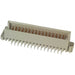 650477-5 by TE Connectivity AMP Connectors - CONNECTOR DIN PLUG 48POS PCB GOLD
