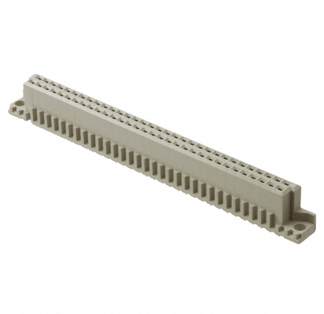5650859-5 by TE Connectivity AMP Connectors - CONNECTOR DIN RCPT 64POS PCB GOLD