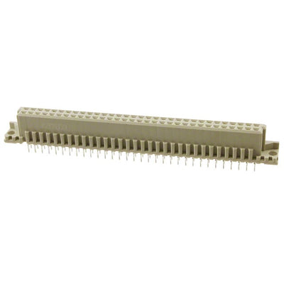 650865-5 by TE Connectivity AMP Connectors - CONNECTOR DIN RCPT 64POS PCB GOLD