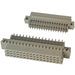 650868-4 by TE Connectivity AMP Connectors - CONNECTOR DIN RCPT 48POS PCB RA GOLD