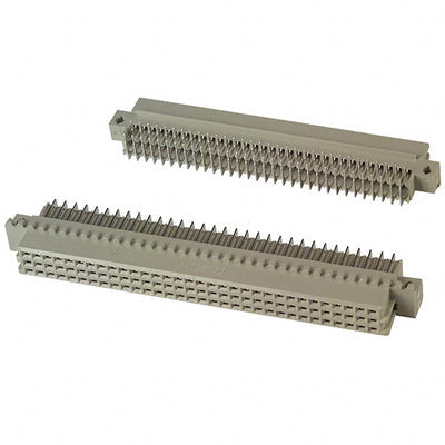5650870-4 by TE Connectivity AMP Connectors - CONNECTOR DIN RCPT 96POS PCB RA GOLD