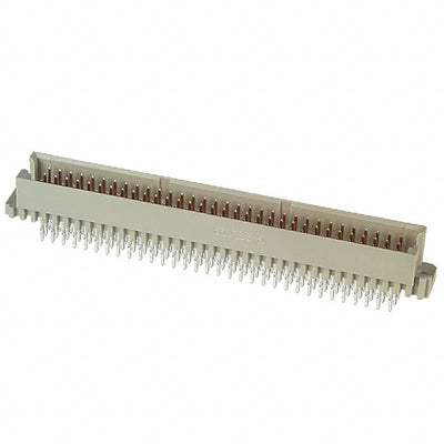 650889-5 by TE Connectivity AMP Connectors - CONNECTOR DIN PLUG 96POS PCB GOLD