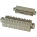 650893-4 by TE Connectivity AMP Connectors - CONNECTOR DIN RECEPT 48POS RT ANG PCB