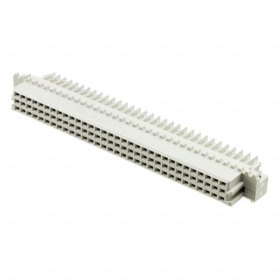 5650895-5 by TE Connectivity AMP Connectors - CONNECTOR DIN RCPT 96POS PCB RA GOLD