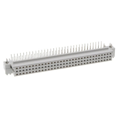 650897-5 by TE Connectivity AMP Connectors - CONNECTOR DIN RCPT 96POS PCB RA