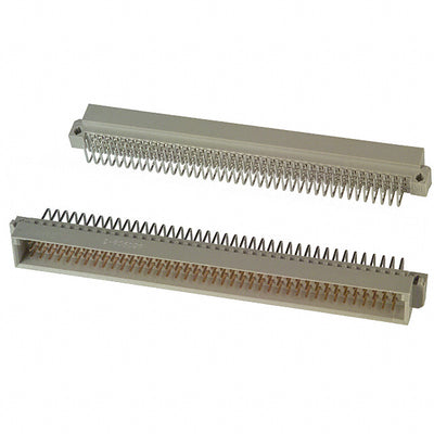 650906-5 by TE Connectivity AMP Connectors - CONNECTOR DIN PLUG 120POS PCB RA GOLD