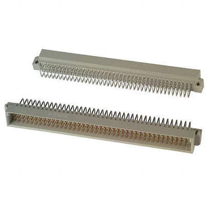 5650949-5 by TE Connectivity AMP Connectors - CONNECTOR DIN PLUG 120POS PCB RA GOLD