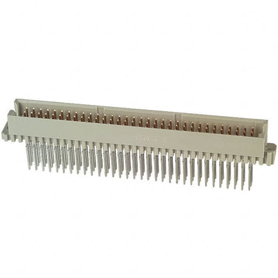 650909-5 by TE Connectivity AMP Connectors - CONNECTOR DIN PLUG 96POS PCB GOLD