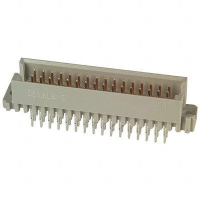 650918-5 by TE Connectivity AMP Connectors - CONNECTOR DIN PLUG 48POS PCB GOLD