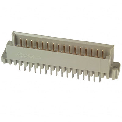 5650936-5 by TE Connectivity AMP Connectors - CONNECTOR DIN PLUG 48POS PCB GOLD