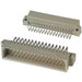 650946-5 by TE Connectivity AMP Connectors - CONNECTOR DIN PLUG 48POS PCB RA GOLD