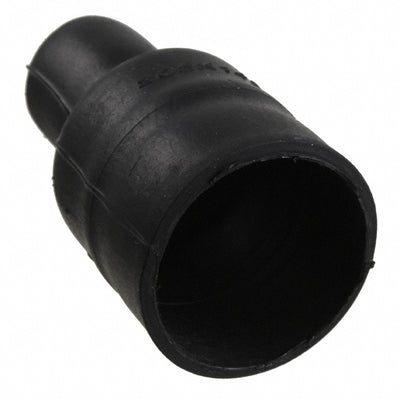 202K142-100/184-0 by TE Connectivity Aerospace, Defense and Marine - HEATSHRINK BOOT SZ42 BLACK